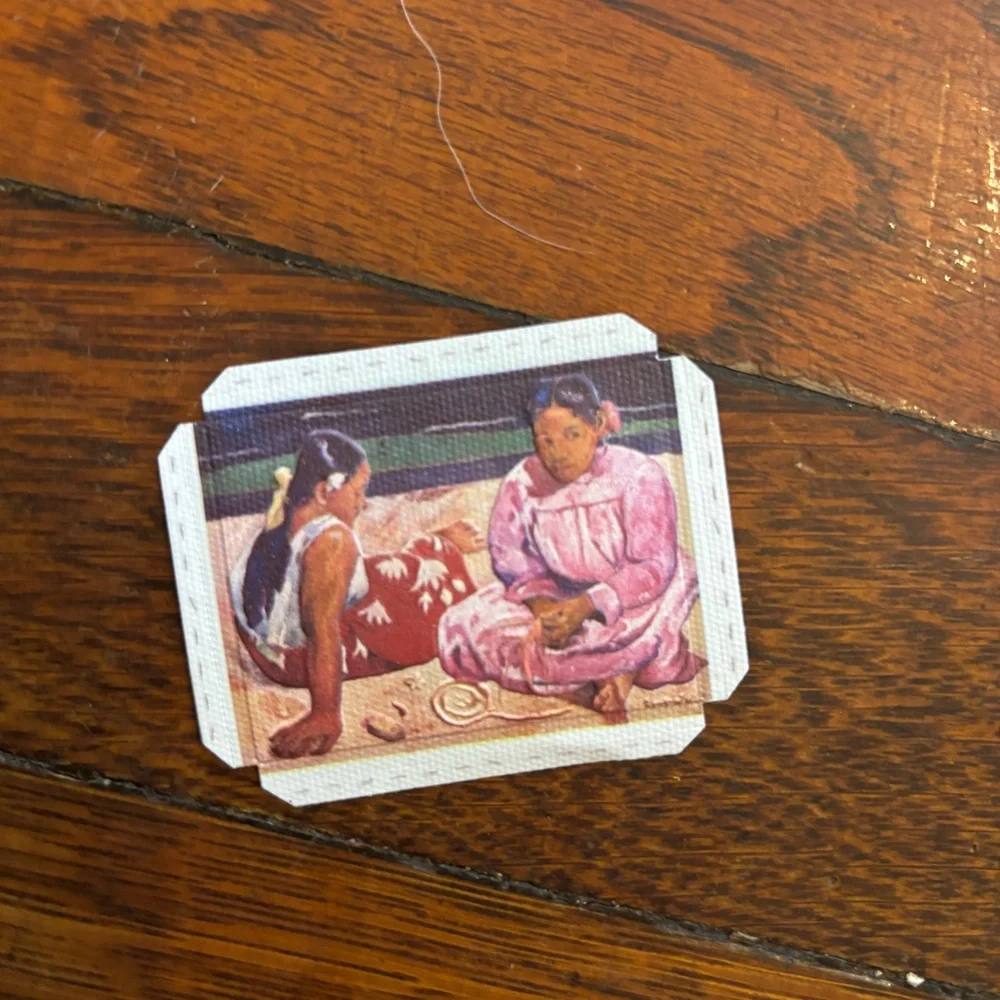 Mini brand masterpieces